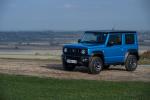 Suzuki Jimny AllGrip 2018 года (UK)